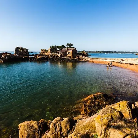 Semesterbostad La Maison Du Port Paimpol